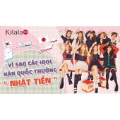 Clip: Vì sao các idol Hàn Quốc thường "Nhật tiến"?